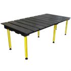 BuildPro® Slotted Welding Table - 1960 x 1150 x 807