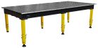 BuildPro® MAX Welding Table - 2550 x 1250 with Adjustable Legs