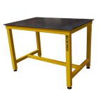 Weld Safe® ST Welding Table on Levelling Feet - 1200 x 800 x 850