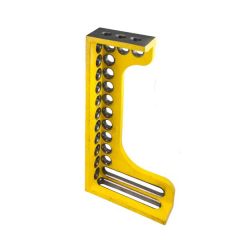 Right Hand Clamping Square