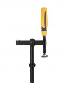 T61650 Straight Handle T-Post Clamp