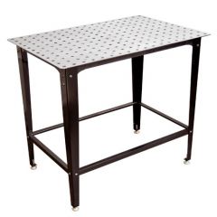 FixturePoint Welding Table & Accessories for Round Tube