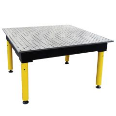 BuildPro® MAX Welding Table - 1200 x 1200 x 927mm