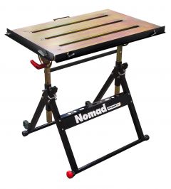 NOMAD™ Economy Welding Table