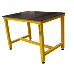 Weld Safe® EC Welding Table on Levelling Feet - 1200 x 800 x 850