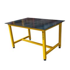 Weld Safe® ST Welding Table on Levelling Feet - 1480 x 980 x 850