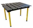 BuildPro® Slotted Welding Table - 1160 x 1000 x 927