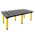 BuildPro® Slotted Welding Table - 1960 x 1000 x 927